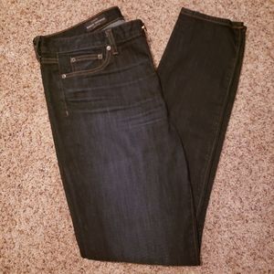 J. Crew Midrise Toothpick Jeans